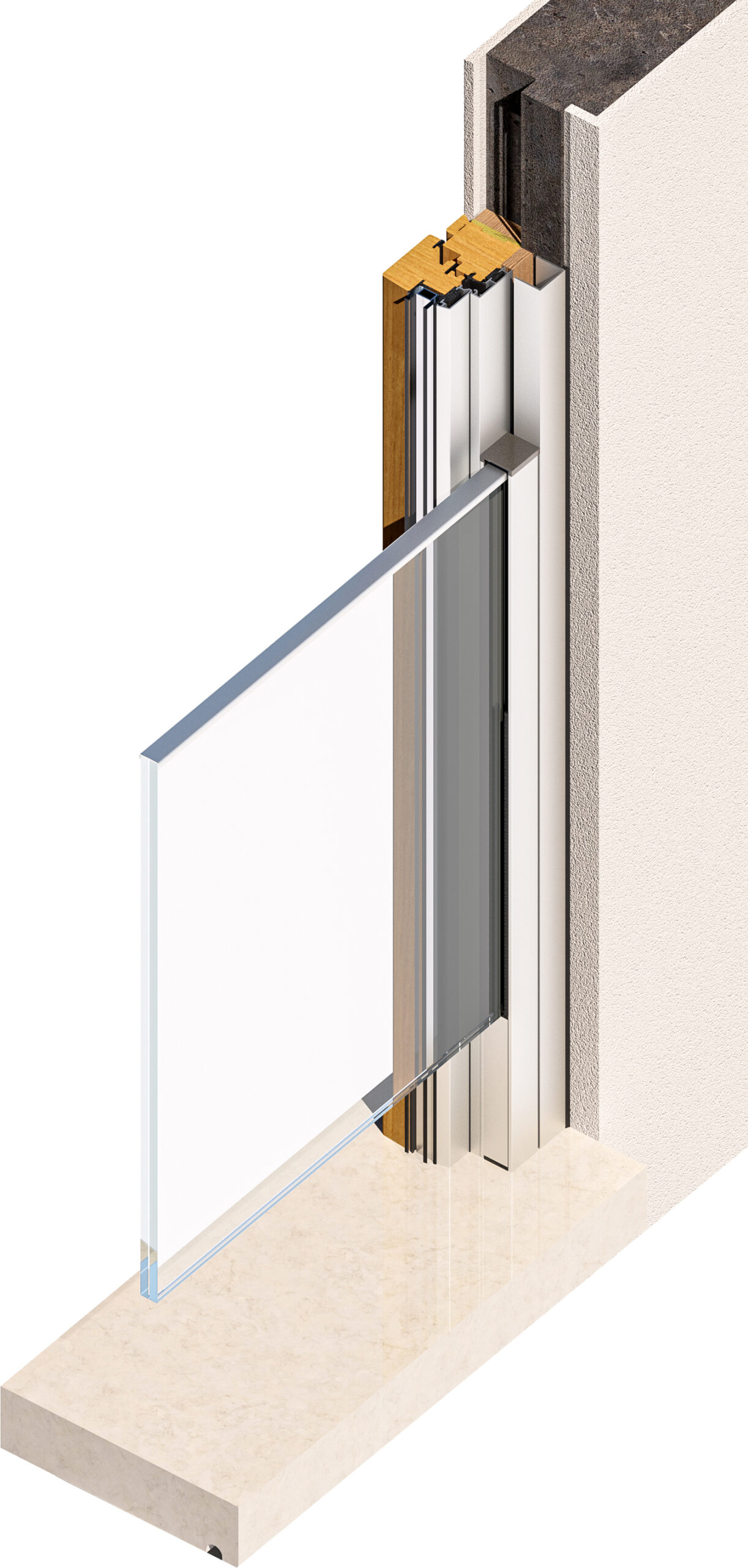 Scopri di più sull'articolo PVL – Parapetto in luce